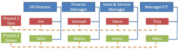 matrix-management