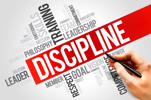 Discipline Logo