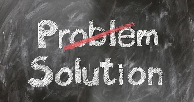 Problem Solution