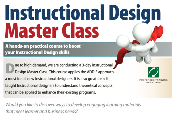 instructional-design-master-class