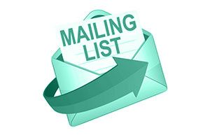 mailing list