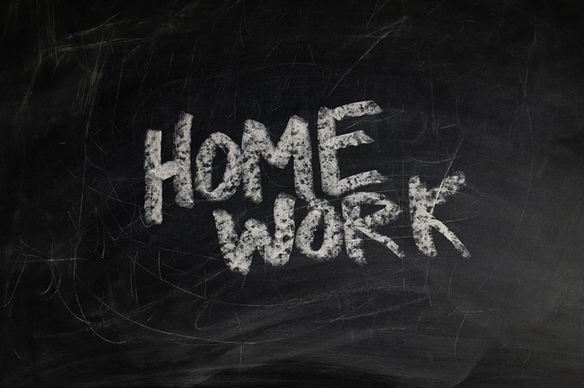 Do Your Homework