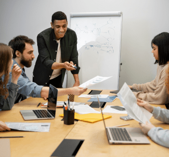 Soft skills training